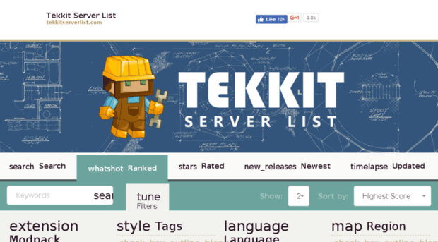 tekkitservers.com