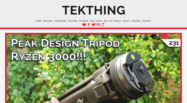 tekthing.com
