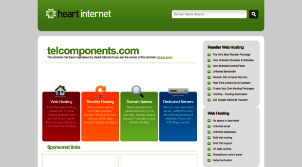 telcomponents.com