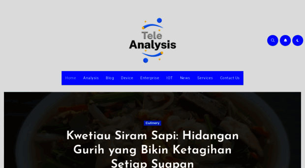 teleanalysis.com