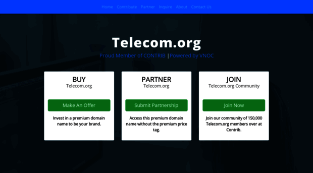 telecom.org