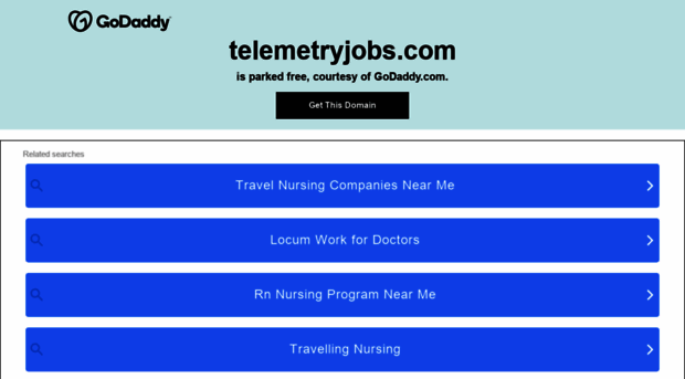 telemetryjobs.com