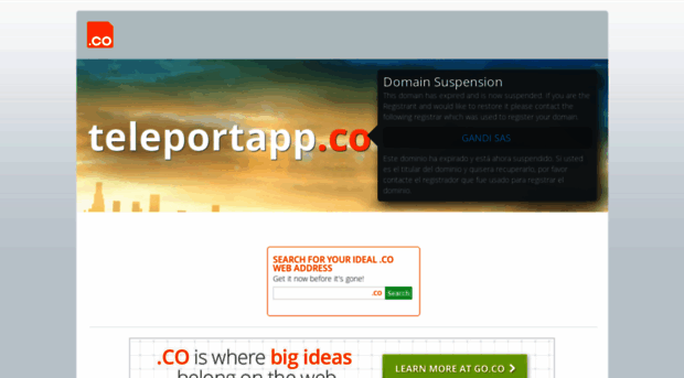 teleportapp.co