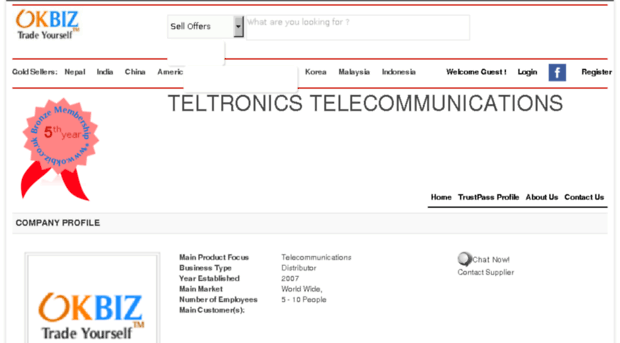 teletronics.okbiz.co.uk