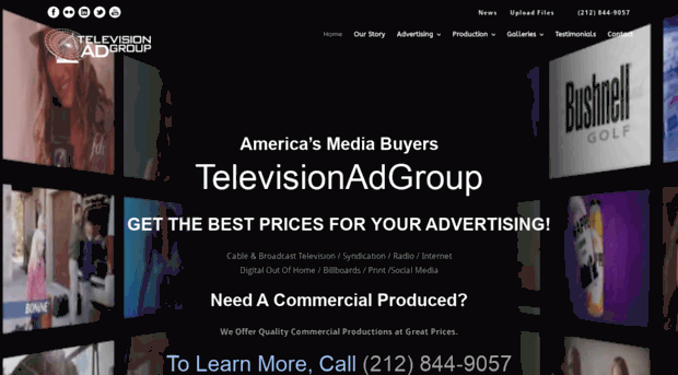 televisionadgroup.com