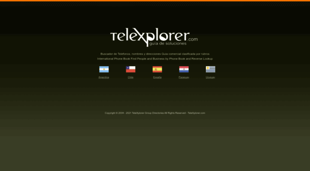 telexplorer.com