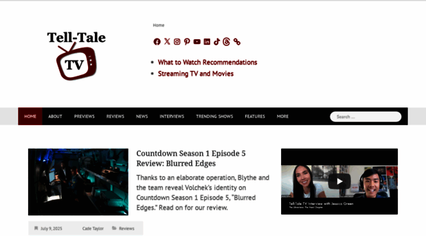 telltaletv.com