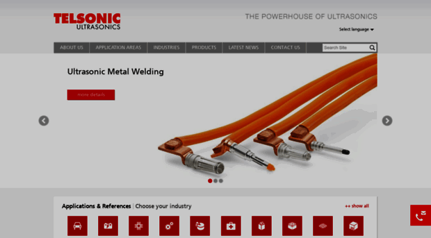 telsonic.com
