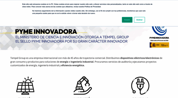 tempelgroup.com