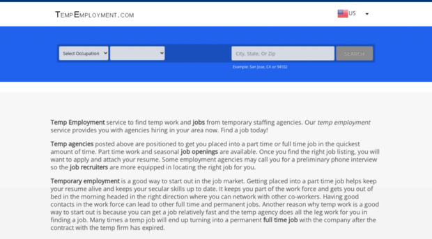 tempemployment.net