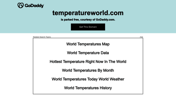 temperatureworld.com