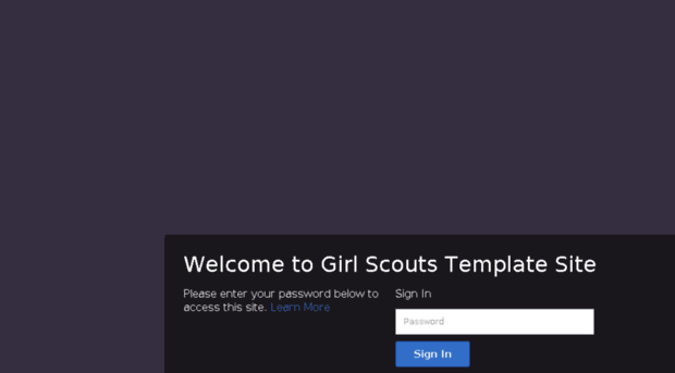 template.girlscouts.org