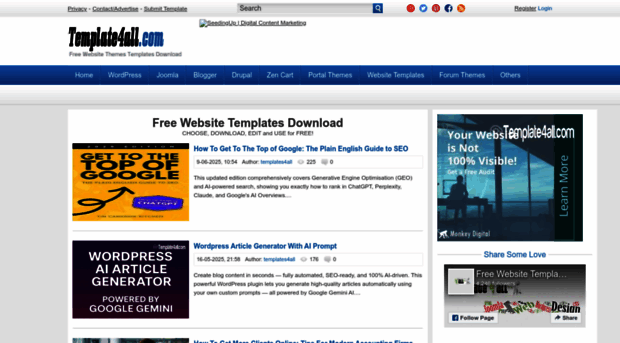 template4all.com