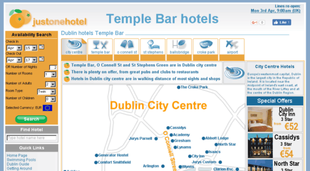 temple-bar-hotels.com