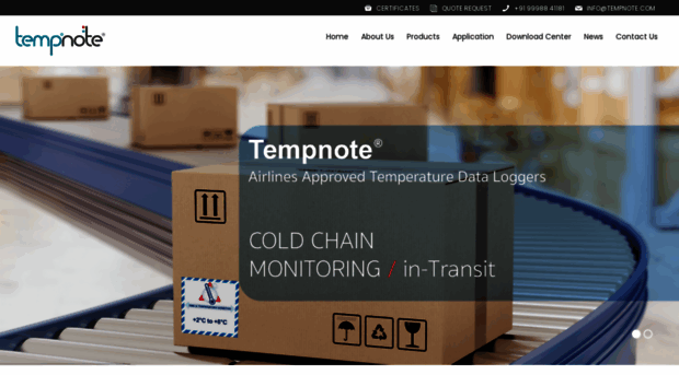 tempnote.com