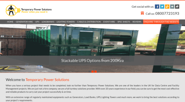 temporarypowersolutions.co.uk