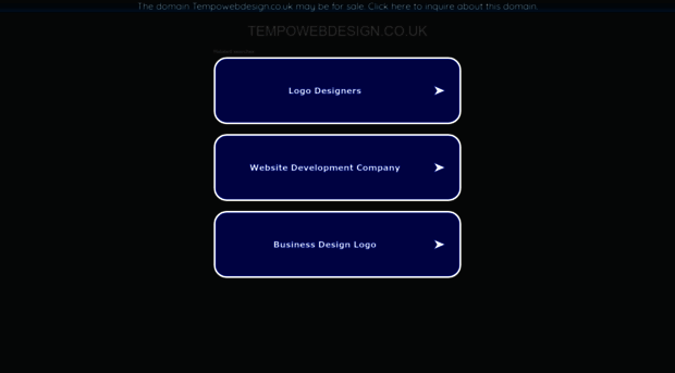 tempowebdesign.co.uk
