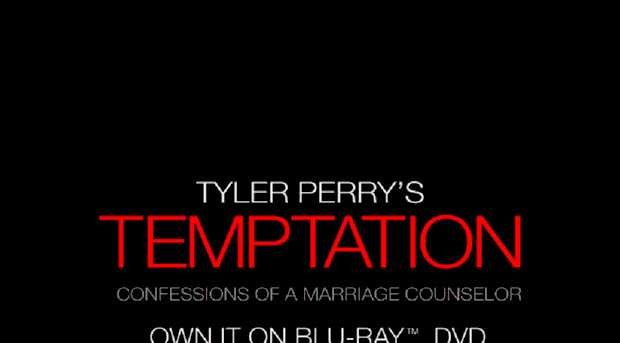 temptationthemovie.com
