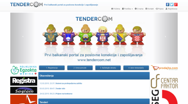 tendercom.net