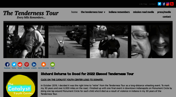 tendernesstour.com