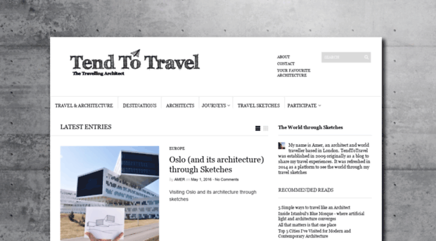tendtotravel.com