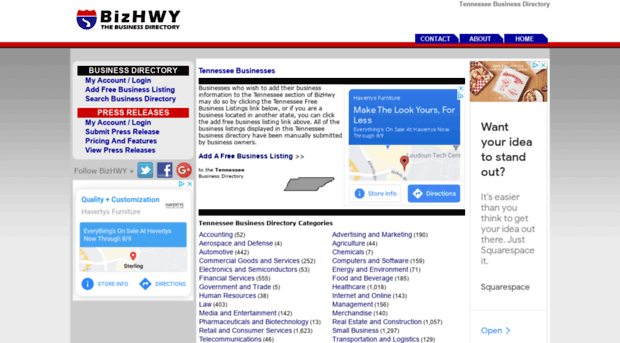 tennessee.bizhwy.com