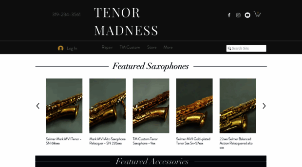 tenormadness.com