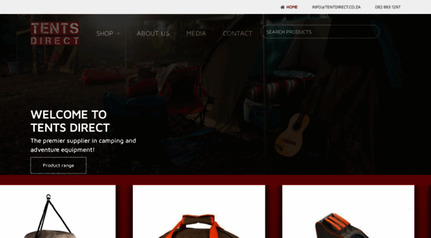 tentdirect.co.za
