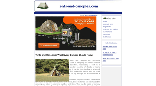 tents-and-canopies.com
