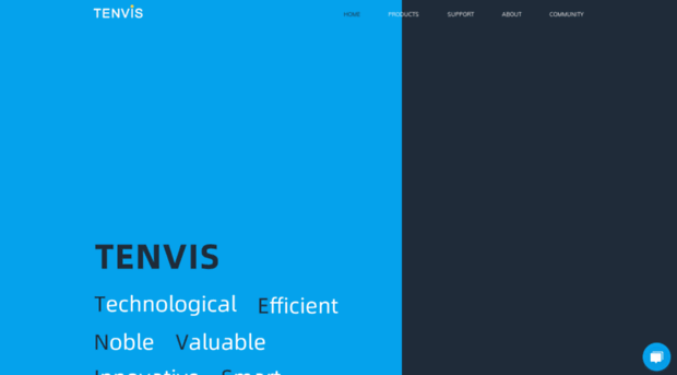 tenvis.com