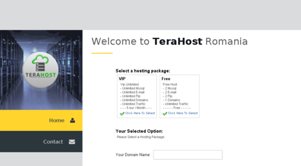 terahost.ro