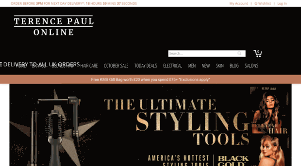 terencepaulonline.com