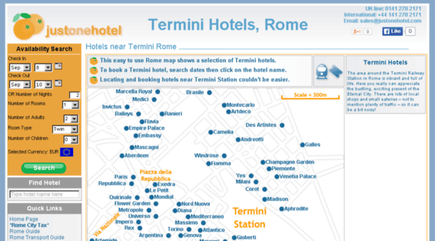 terminihotels.com