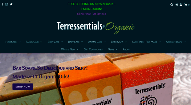 terressentials.com