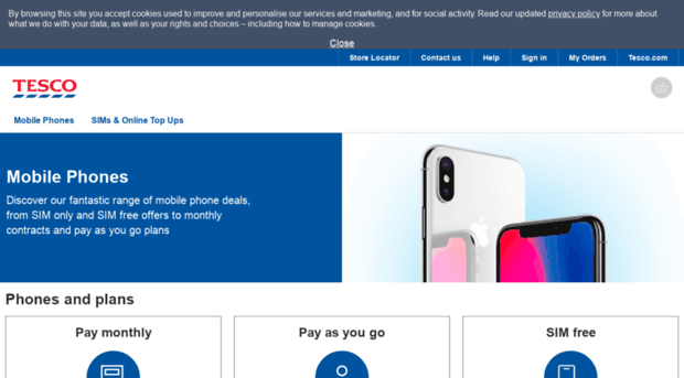 tescocontractmobilephones.com