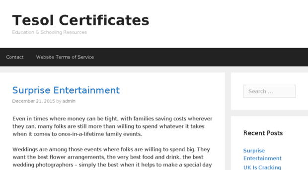tesolcertificates.com