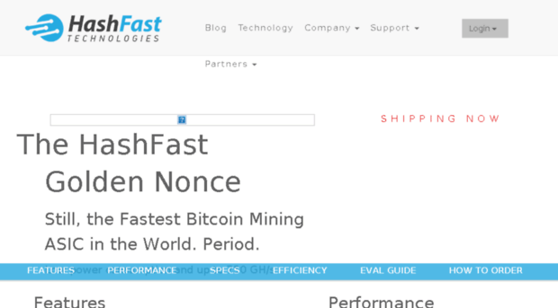 test.hashfast.com