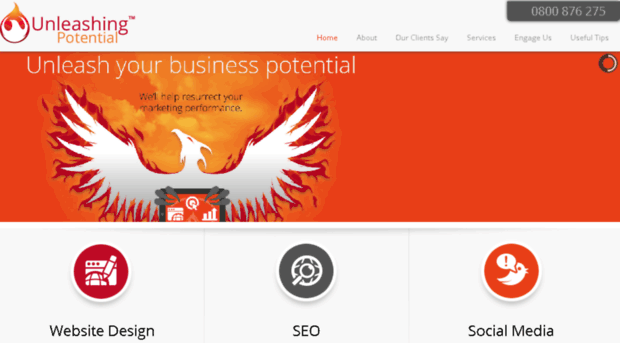 test.unleashingpotential.co.nz