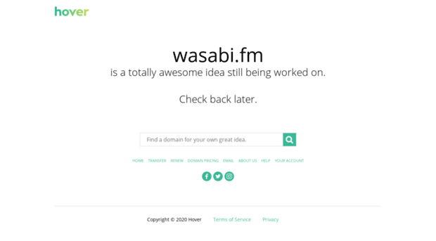 test.wasabi.fm