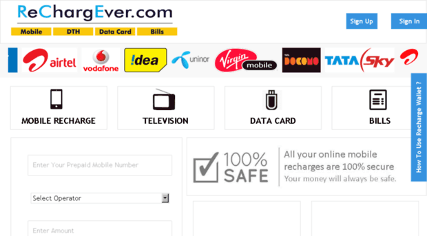 testing.rechargever.com
