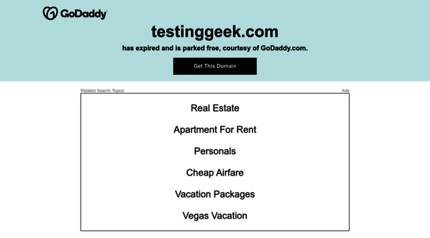 testinggeek.com
