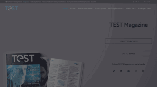 testmagazine.co.uk
