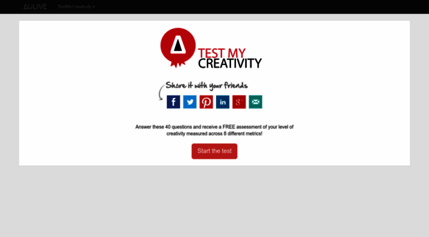 testmycreativity.com
