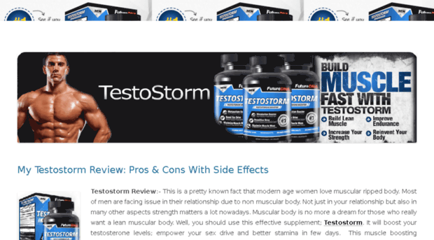 testostormtry.com