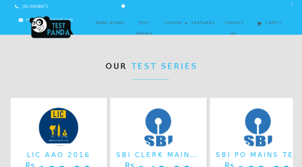 testpanda.conductexam.com