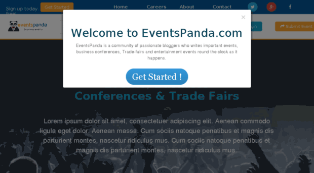 testpanda.eventspanda.com