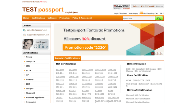 testpassport.eu