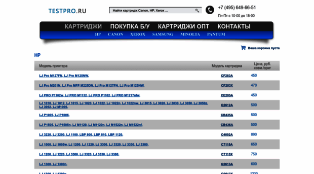 testpro.ru