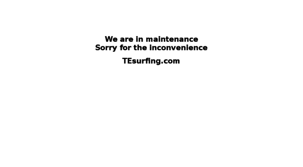 tesurfing.com