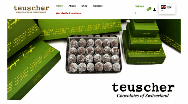 teuscher.com